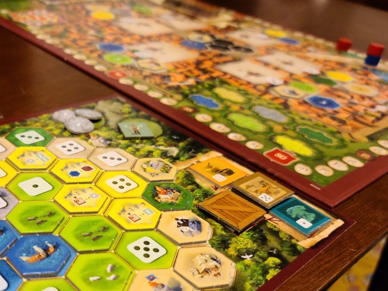 Read more about the article A Board Game Review of Castles of Burgundy